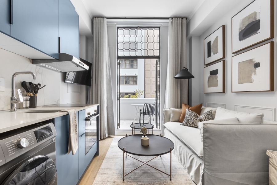 1 Bedroom Property for Sale in Cape Town City Centre Western Cape
